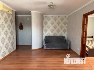 2-к квартира, посуточно, 45м2, 2/5 этаж