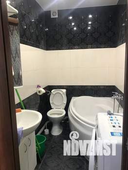 1-к квартира, посуточно, 38м2, 6/10 этаж