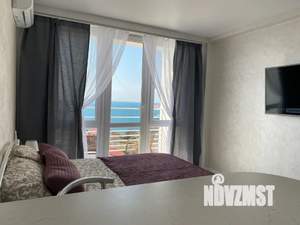 1-к квартира, посуточно, 25м2, 5/6 этаж