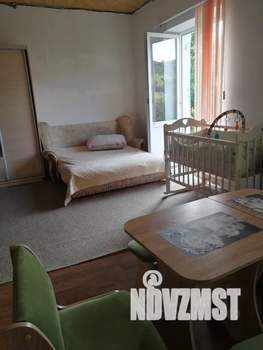 Студия квартира, посуточно, 25м2, 2/2 этаж