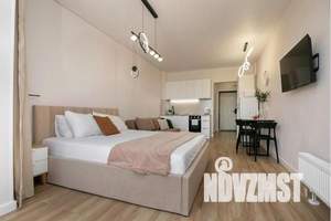 1-к квартира, посуточно, 26м2, 8/12 этаж