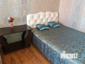 1-к квартира, посуточно, 45м2, 3/11 этаж