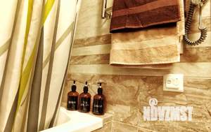 1-к квартира, посуточно, 51м2, 8/9 этаж