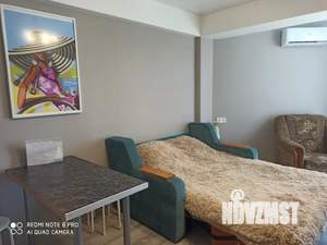1-к квартира, посуточно, 25м2, 2/4 этаж