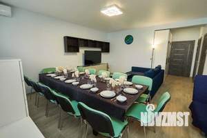 2-к квартира, посуточно, 75м2, 1/1 этаж