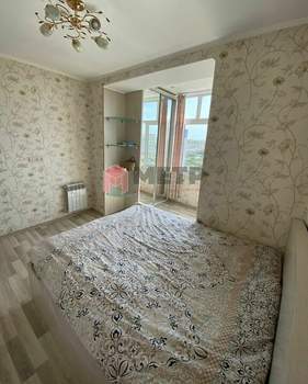 2-к квартира, на длительный срок, 50м2, 5/7 этаж