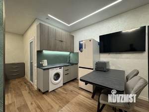 Студия квартира, посуточно, 33м2, 1/3 этаж