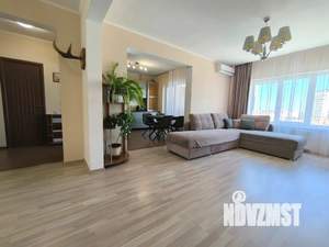 2-к квартира, посуточно, 63м2, 7/9 этаж