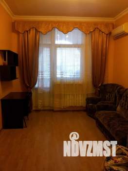 1-к квартира, посуточно, 65м2, 4/7 этаж