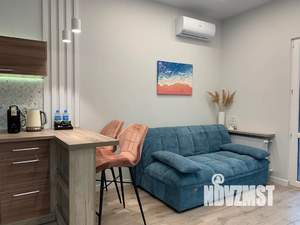 1-к квартира, посуточно, 39м2, 4/9 этаж