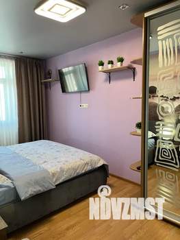 2-к квартира, посуточно, 52м2, 2/6 этаж