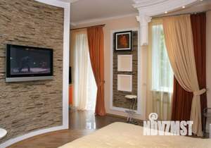 Студия квартира, посуточно, 35м2, 2/3 этаж