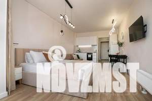 1-к квартира, посуточно, 26м2, 8/12 этаж