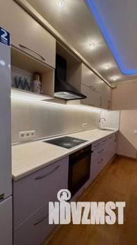 2-к квартира, посуточно, 50м2, 1/1 этаж