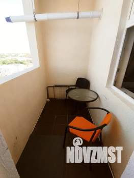 1-к квартира, посуточно, 39м2, 6/10 этаж