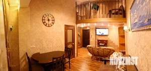 2-к квартира, посуточно, 55м2, 6/6 этаж