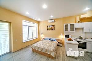 Студия квартира, на длительный срок, 50м2, 2/3 этаж