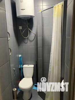 1-к квартира, посуточно, 20м2, 2/2 этаж