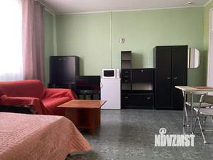 Студия квартира, посуточно, 40м2, 2/3 этаж