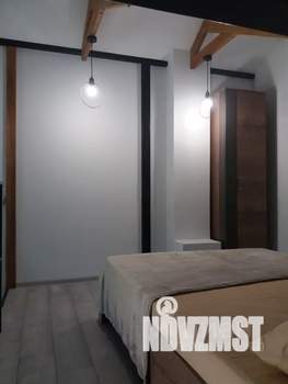 Студия квартира, посуточно, 40м2, 2/2 этаж