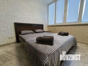 1-к квартира, посуточно, 40м2, 2/10 этаж