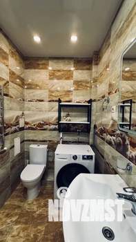 1-к квартира, посуточно, 43м2, 2/10 этаж