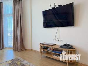 1-к квартира, посуточно, 43м2, 1/9 этаж