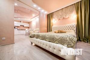 1-к квартира, посуточно, 40м2, 1/9 этаж