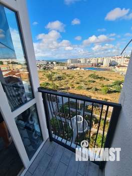 1-к квартира, посуточно, 40м2, 9/11 этаж