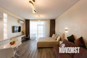 1-к квартира, посуточно, 45м2, 9/10 этаж