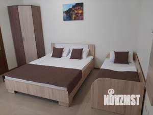 1-к квартира, посуточно, 25м2, 1/1 этаж