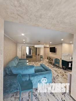 3-к квартира, посуточно, 84м2, 4/5 этаж