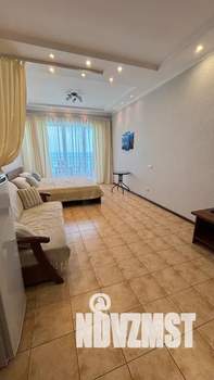 1-к квартира, посуточно, 40м2, 4/6 этаж