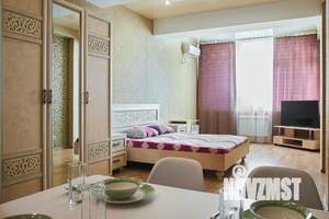 1-к квартира, посуточно, 45м2, 1/1 этаж