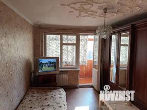 2-к квартира, посуточно, 52м2, 3/5 этаж