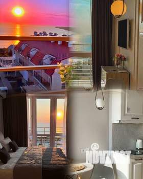 Студия квартира, посуточно, 25м2, 3/6 этаж