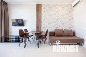 1-к квартира, посуточно, 46м2, 3/10 этаж