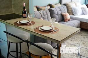 Студия квартира, посуточно, 32м2, 10/10 этаж