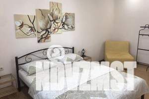 1-к квартира, посуточно, 46м2, 9/10 этаж