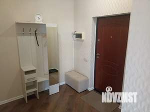 1-к квартира, посуточно, 46м2, 6/8 этаж