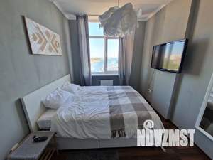 2-к квартира, посуточно, 56м2, 10/10 этаж