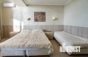 Студия квартира, посуточно, 39м2, 1/4 этаж