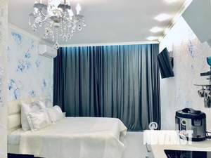1-к квартира, посуточно, 25м2, 3/6 этаж