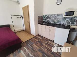 1-к квартира, посуточно, 27м2, 1/3 этаж