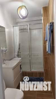 1-к квартира, посуточно, 41м2, 4/5 этаж