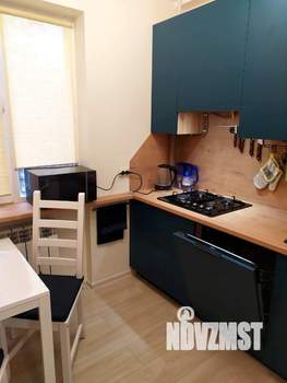 2-к квартира, посуточно, 45м2, 2/5 этаж