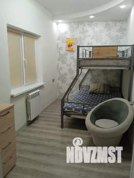 2-к квартира, посуточно, 40м2, 1/2 этаж