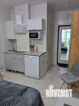 Студия квартира, посуточно, 24м2, 4/4 этаж