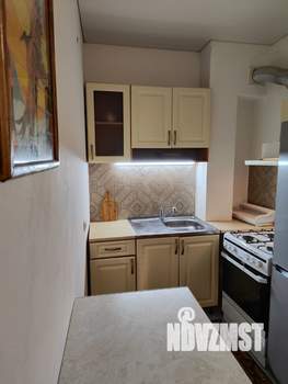 1-к квартира, посуточно, 25м2, 1/2 этаж