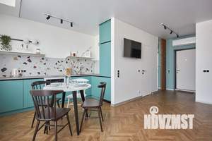 1-к квартира, посуточно, 34м2, 11/11 этаж